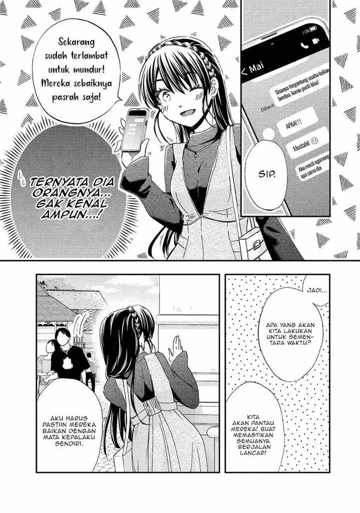 image-komik-ore-wa-shiranai-uchi-ni-gakkou-ichi-no-bishoujo-wo-kudoite-itarashii-chapter-40-20/33