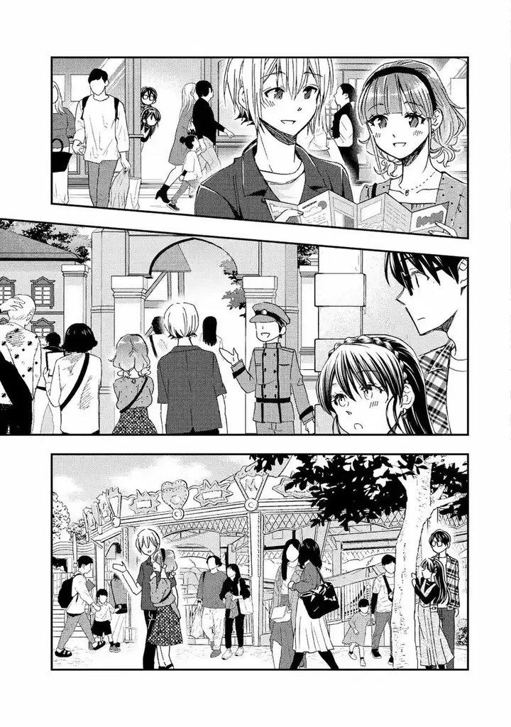 image-komik-ore-wa-shiranai-uchi-ni-gakkou-ichi-no-bishoujo-wo-kudoite-itarashii-chapter-40-22/33