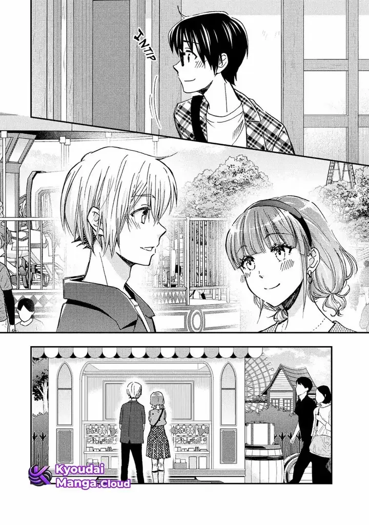 image-komik-ore-wa-shiranai-uchi-ni-gakkou-ichi-no-bishoujo-wo-kudoite-itarashii-chapter-40-27/33