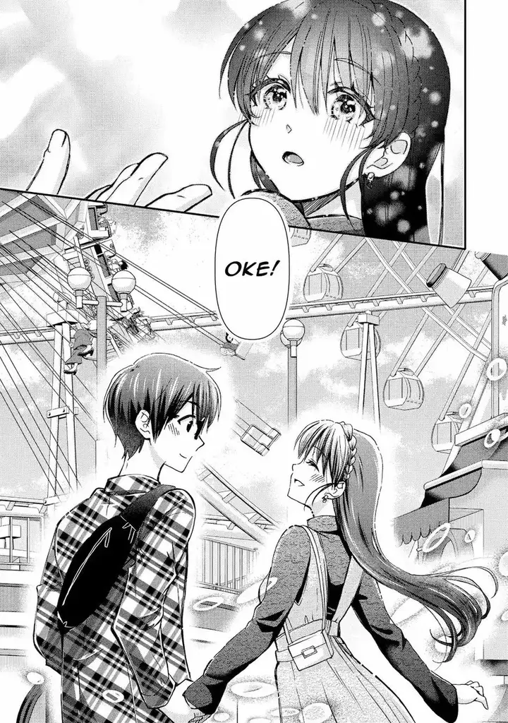 image-komik-ore-wa-shiranai-uchi-ni-gakkou-ichi-no-bishoujo-wo-kudoite-itarashii-chapter-40-30/33