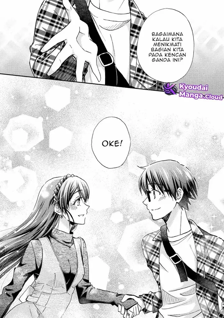 image-komik-ore-wa-shiranai-uchi-ni-gakkou-ichi-no-bishoujo-wo-kudoite-itarashii-chapter-41-1/33
