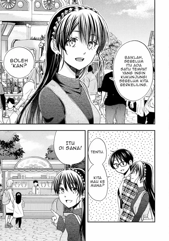 image-komik-ore-wa-shiranai-uchi-ni-gakkou-ichi-no-bishoujo-wo-kudoite-itarashii-chapter-41-4/33