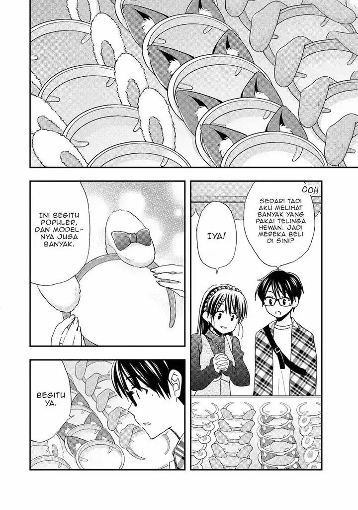 image-komik-ore-wa-shiranai-uchi-ni-gakkou-ichi-no-bishoujo-wo-kudoite-itarashii-chapter-41-5/33