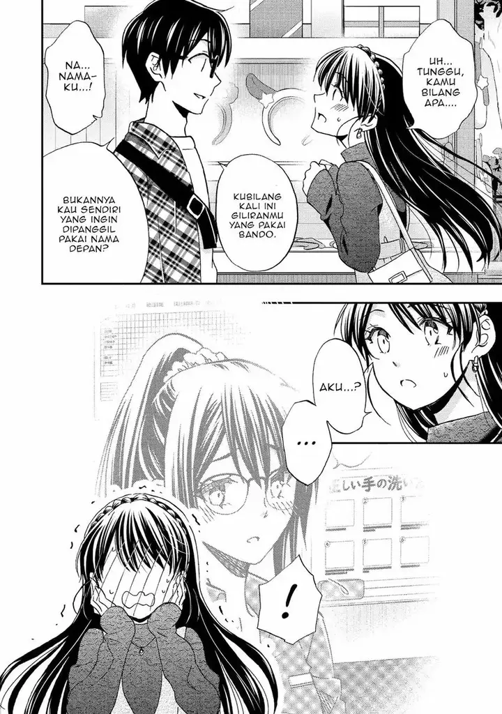 image-komik-ore-wa-shiranai-uchi-ni-gakkou-ichi-no-bishoujo-wo-kudoite-itarashii-chapter-41-9/33