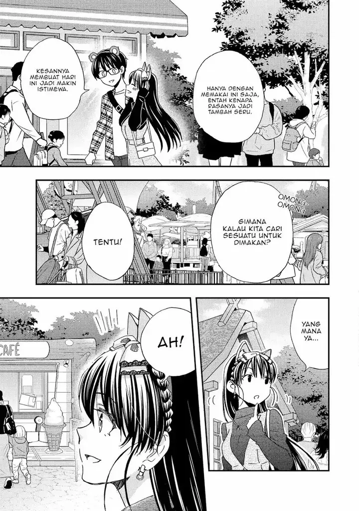 image-komik-ore-wa-shiranai-uchi-ni-gakkou-ichi-no-bishoujo-wo-kudoite-itarashii-chapter-41-14/33