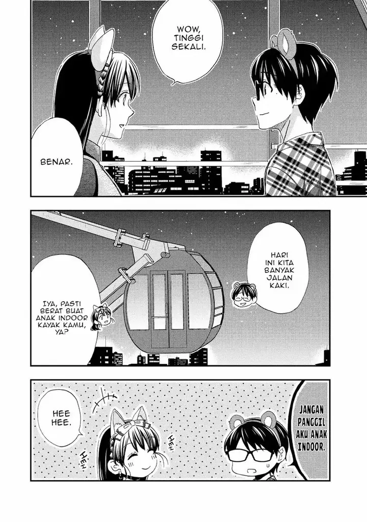 image-komik-ore-wa-shiranai-uchi-ni-gakkou-ichi-no-bishoujo-wo-kudoite-itarashii-chapter-41-22/33