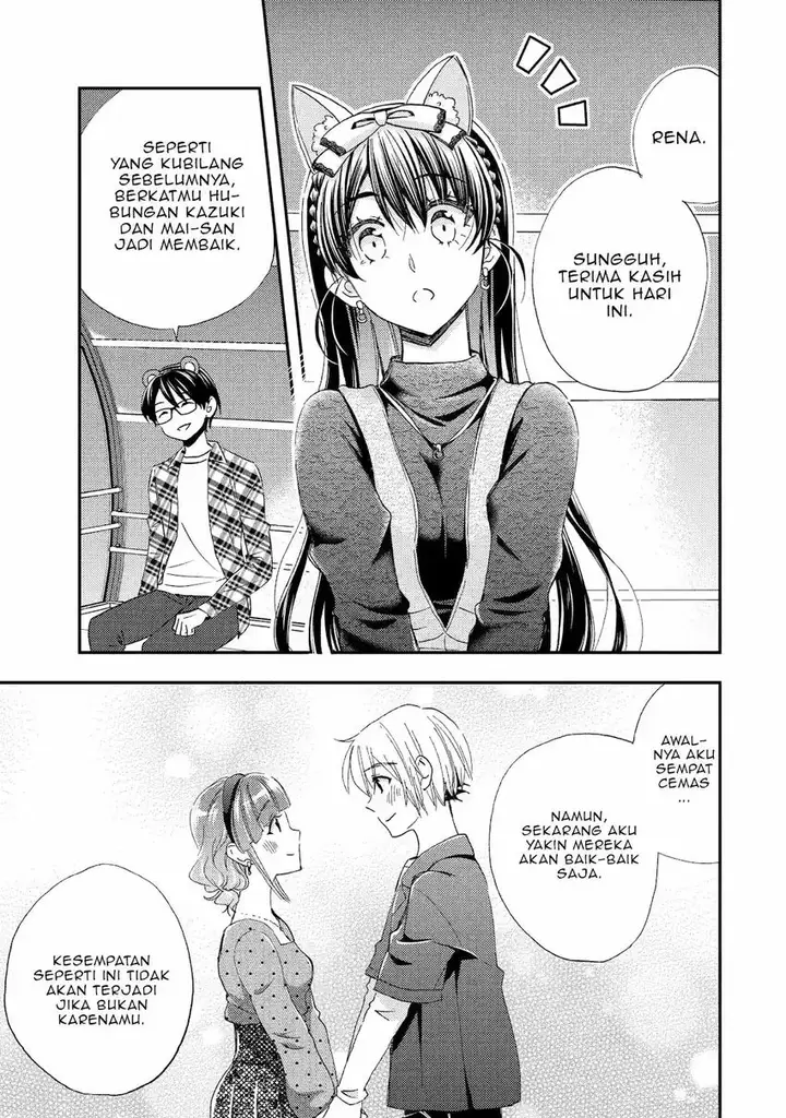 image-komik-ore-wa-shiranai-uchi-ni-gakkou-ichi-no-bishoujo-wo-kudoite-itarashii-chapter-41-23/33