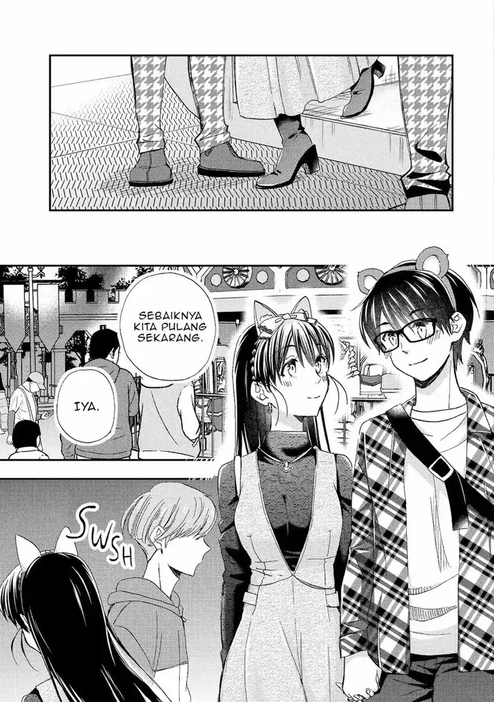 image-komik-ore-wa-shiranai-uchi-ni-gakkou-ichi-no-bishoujo-wo-kudoite-itarashii-chapter-41-29/33
