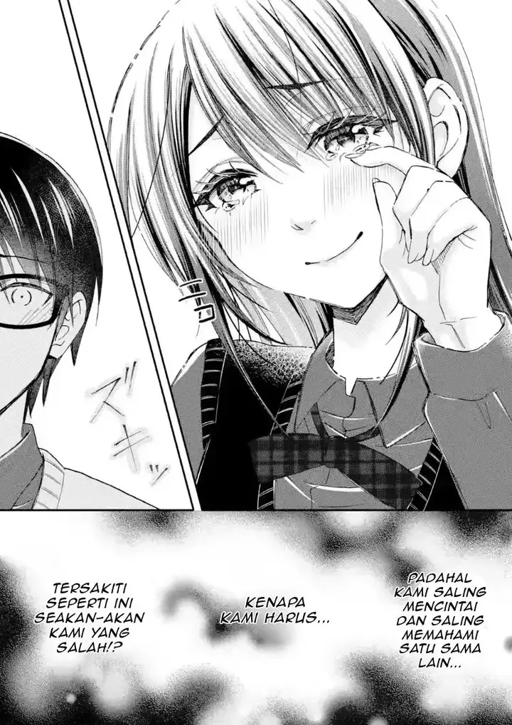 image-komik-ore-wa-shiranai-uchi-ni-gakkou-ichi-no-bishoujo-wo-kudoite-itarashii-chapter-42-20/38