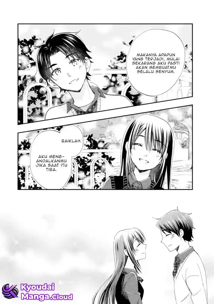 image-komik-ore-wa-shiranai-uchi-ni-gakkou-ichi-no-bishoujo-wo-kudoite-itarashii-chapter-42-33/38