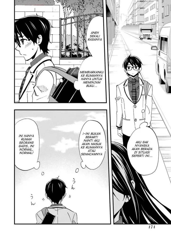 image-komik-ore-wa-shiranai-uchi-ni-gakkou-ichi-no-bishoujo-wo-kudoite-itarashii-chapter-6-6/27