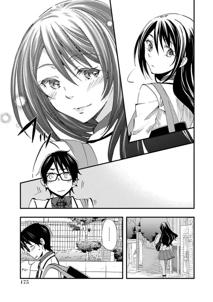 image-komik-ore-wa-shiranai-uchi-ni-gakkou-ichi-no-bishoujo-wo-kudoite-itarashii-chapter-6-7/27