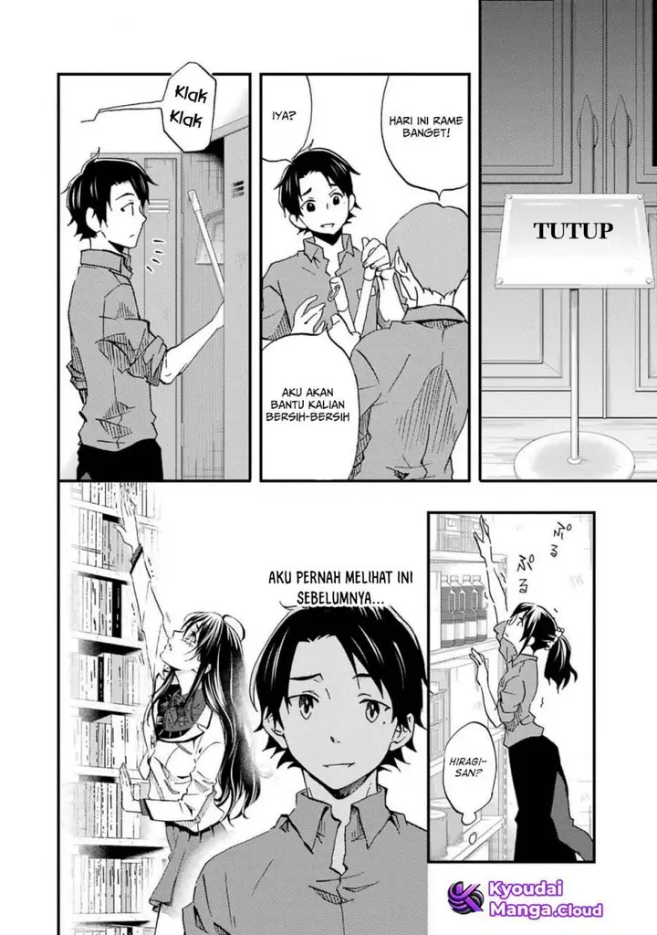 image-komik-ore-wa-shiranai-uchi-ni-gakkou-ichi-no-bishoujo-wo-kudoite-itarashii-chapter-7-31/66