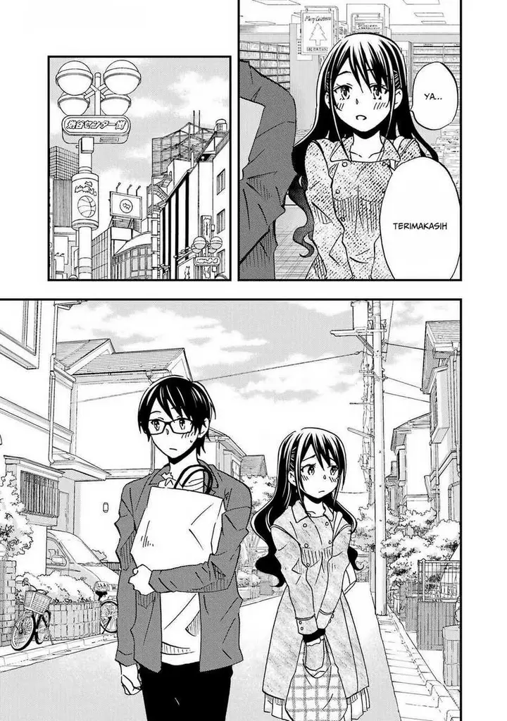 image-komik-ore-wa-shiranai-uchi-ni-gakkou-ichi-no-bishoujo-wo-kudoite-itarashii-chapter-8-9/27
