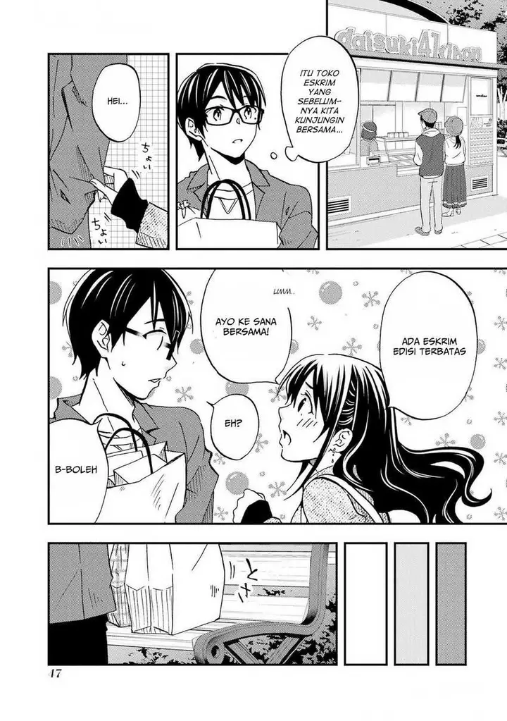 image-komik-ore-wa-shiranai-uchi-ni-gakkou-ichi-no-bishoujo-wo-kudoite-itarashii-chapter-8-11/27