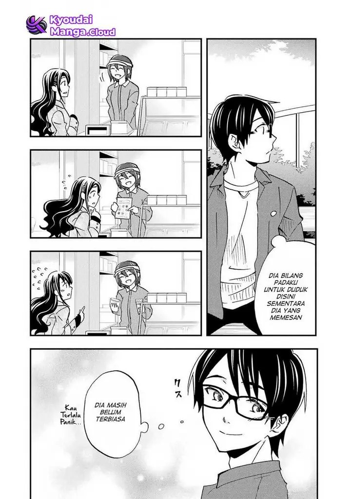 image-komik-ore-wa-shiranai-uchi-ni-gakkou-ichi-no-bishoujo-wo-kudoite-itarashii-chapter-8-12/27
