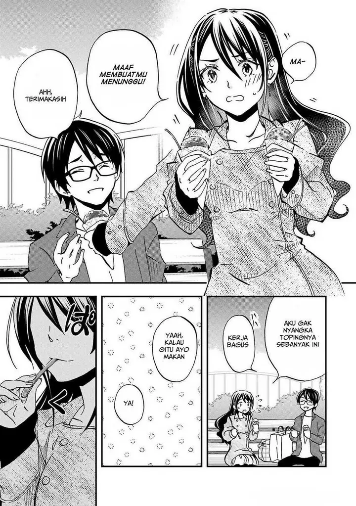image-komik-ore-wa-shiranai-uchi-ni-gakkou-ichi-no-bishoujo-wo-kudoite-itarashii-chapter-8-13/27