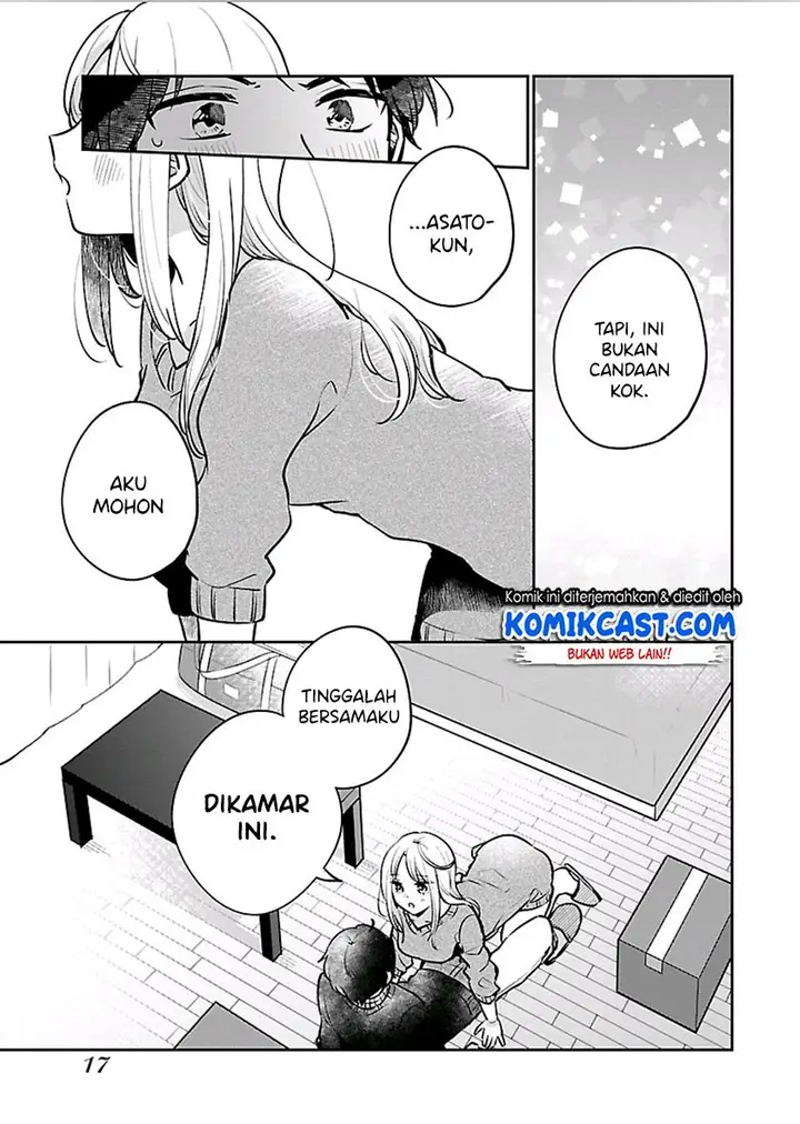 image-komik-ore-wa-yuka-de-nemasu-chapter-1.2-2/15
