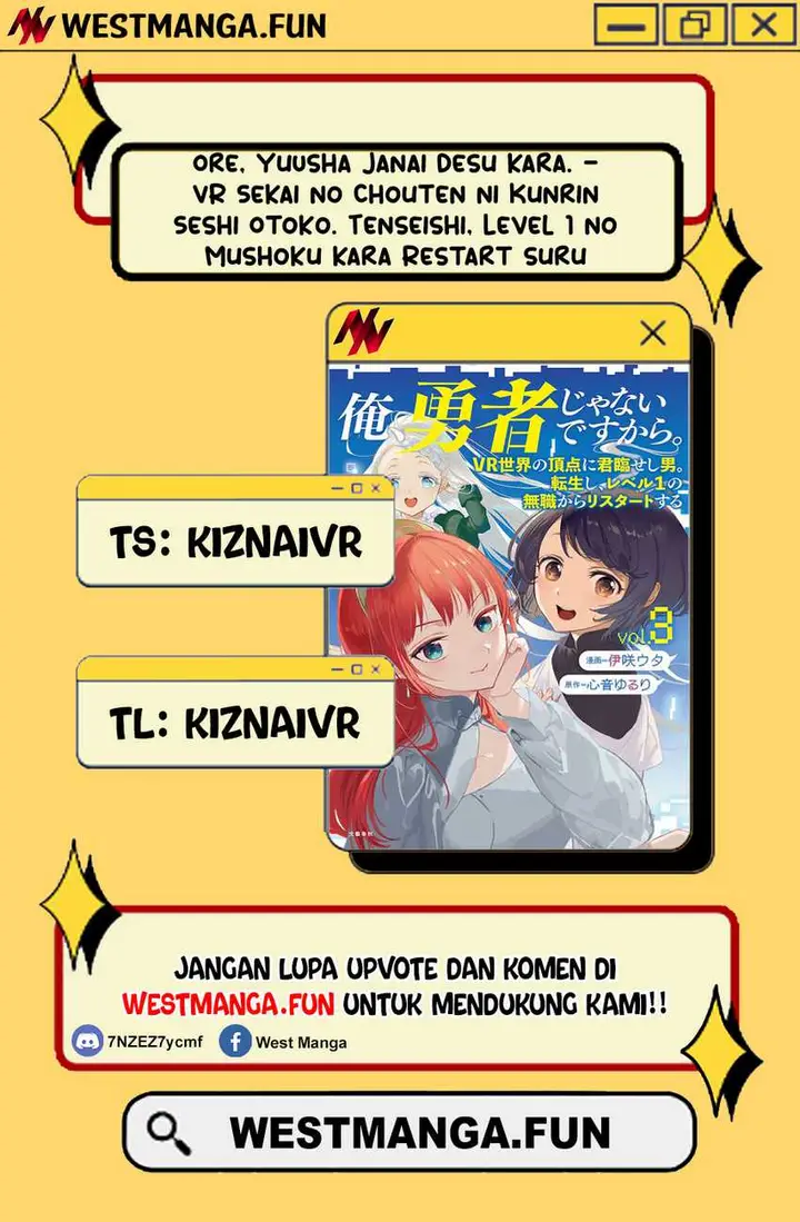image-komik-ore-yuusha-janai-desu-kara-vr-sekai-no-chouten-ni-kunrin-seshi-otoko-tenseishi-level-1-no-mushoku-kara-restart-suru-chapter-1-1/56