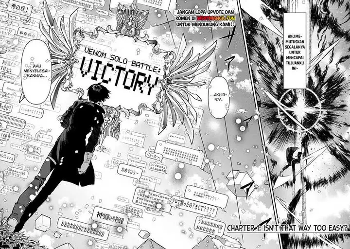 image-komik-ore-yuusha-janai-desu-kara-vr-sekai-no-chouten-ni-kunrin-seshi-otoko-tenseishi-level-1-no-mushoku-kara-restart-suru-chapter-1-4/56