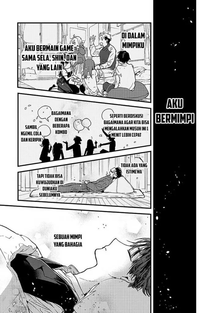 image-komik-ore-yuusha-janai-desu-kara-vr-sekai-no-chouten-ni-kunrin-seshi-otoko-tenseishi-level-1-no-mushoku-kara-restart-suru-chapter-10-19/35