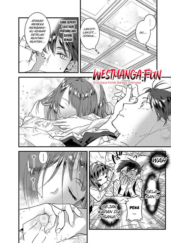 image-komik-ore-yuusha-janai-desu-kara-vr-sekai-no-chouten-ni-kunrin-seshi-otoko-tenseishi-level-1-no-mushoku-kara-restart-suru-chapter-10-20/35