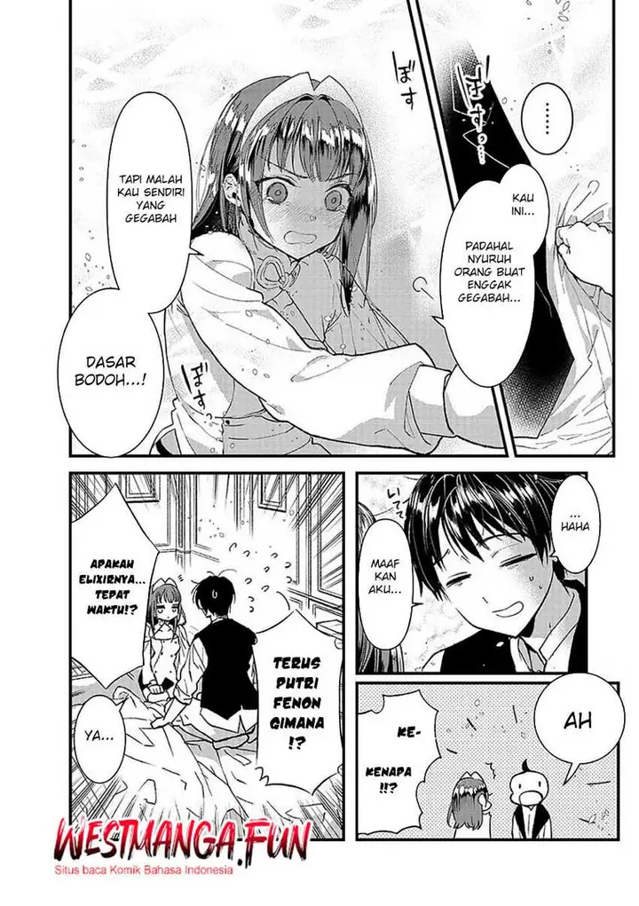 image-komik-ore-yuusha-janai-desu-kara-vr-sekai-no-chouten-ni-kunrin-seshi-otoko-tenseishi-level-1-no-mushoku-kara-restart-suru-chapter-10-22/35