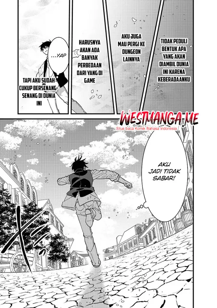 image-komik-ore-yuusha-janai-desu-kara-vr-sekai-no-chouten-ni-kunrin-seshi-otoko-tenseishi-level-1-no-mushoku-kara-restart-suru-chapter-11-33/34