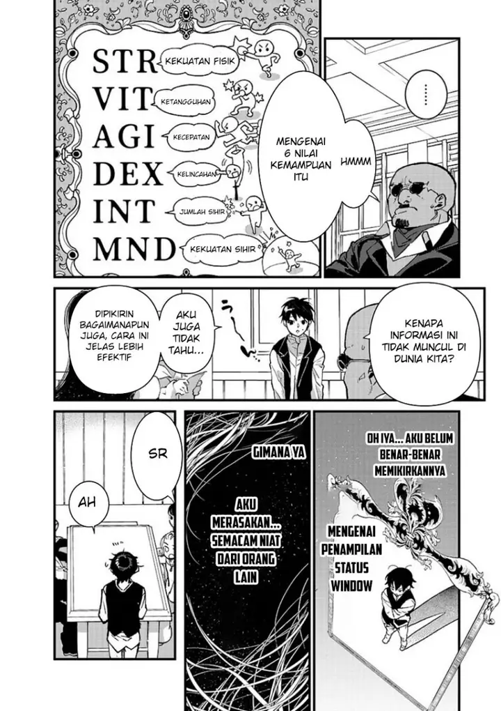 image-komik-ore-yuusha-janai-desu-kara-vr-sekai-no-chouten-ni-kunrin-seshi-otoko-tenseishi-level-1-no-mushoku-kara-restart-suru-chapter-12-4/24