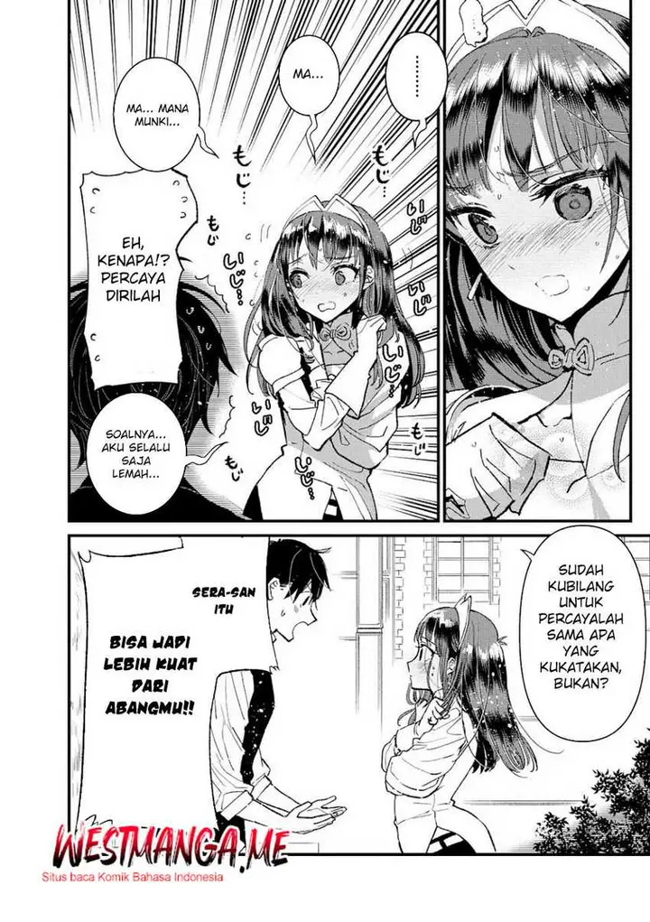 image-komik-ore-yuusha-janai-desu-kara-vr-sekai-no-chouten-ni-kunrin-seshi-otoko-tenseishi-level-1-no-mushoku-kara-restart-suru-chapter-13-30/36