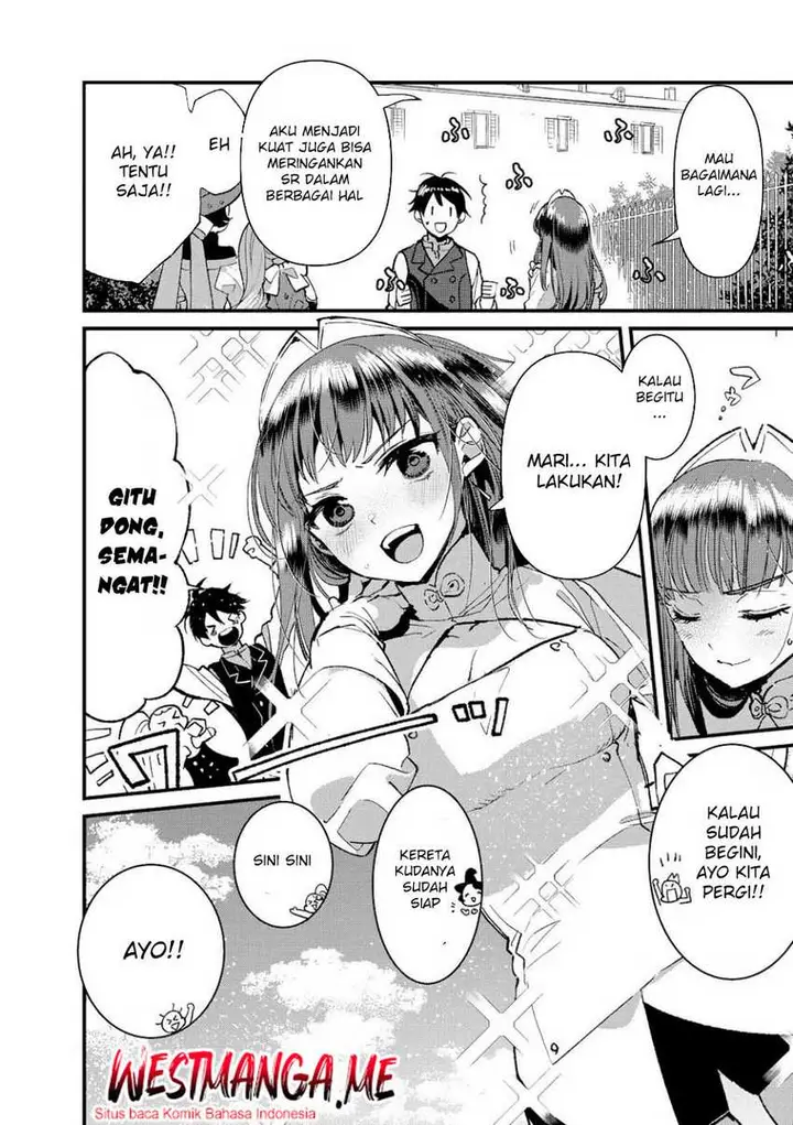 image-komik-ore-yuusha-janai-desu-kara-vr-sekai-no-chouten-ni-kunrin-seshi-otoko-tenseishi-level-1-no-mushoku-kara-restart-suru-chapter-13-32/36