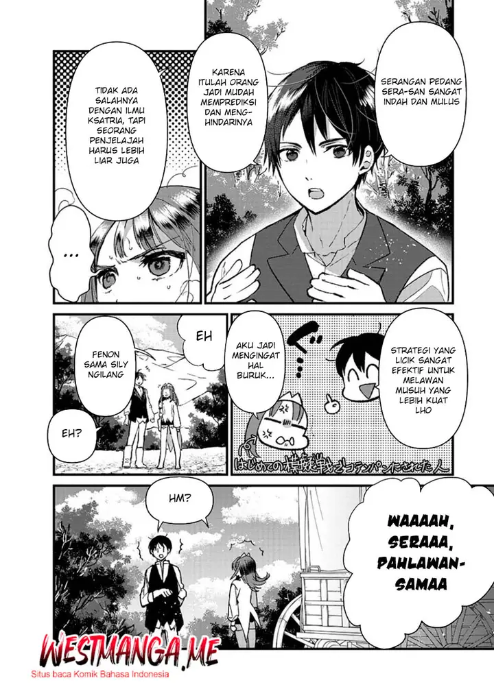 image-komik-ore-yuusha-janai-desu-kara-vr-sekai-no-chouten-ni-kunrin-seshi-otoko-tenseishi-level-1-no-mushoku-kara-restart-suru-chapter-14-8/40