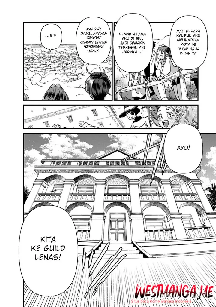 image-komik-ore-yuusha-janai-desu-kara-vr-sekai-no-chouten-ni-kunrin-seshi-otoko-tenseishi-level-1-no-mushoku-kara-restart-suru-chapter-14-10/40
