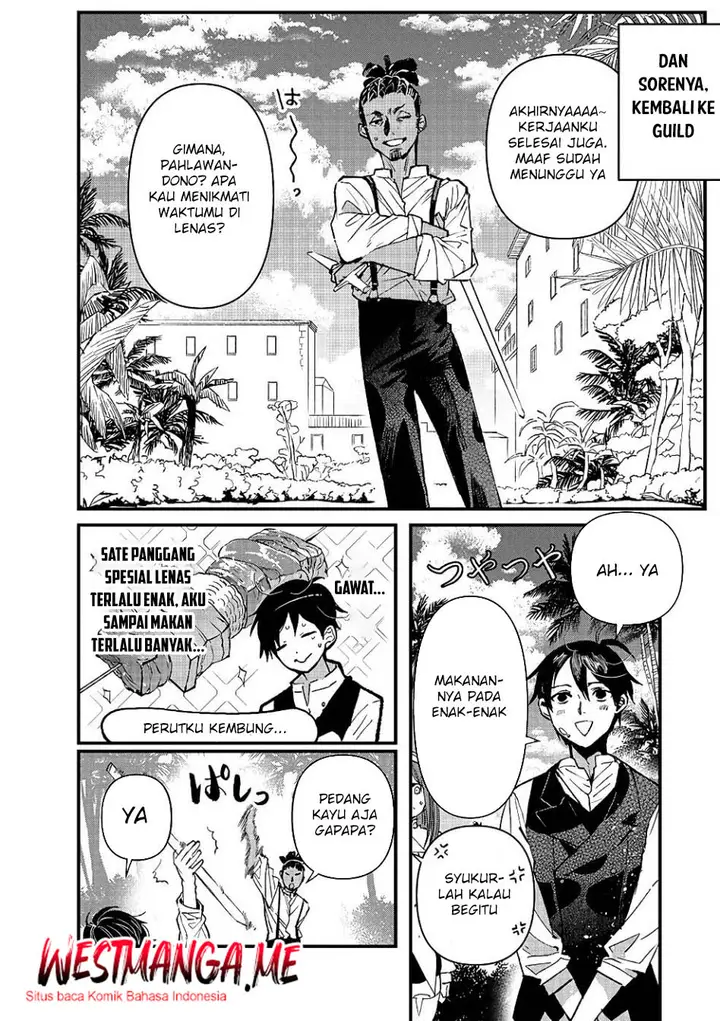 image-komik-ore-yuusha-janai-desu-kara-vr-sekai-no-chouten-ni-kunrin-seshi-otoko-tenseishi-level-1-no-mushoku-kara-restart-suru-chapter-14-22/40