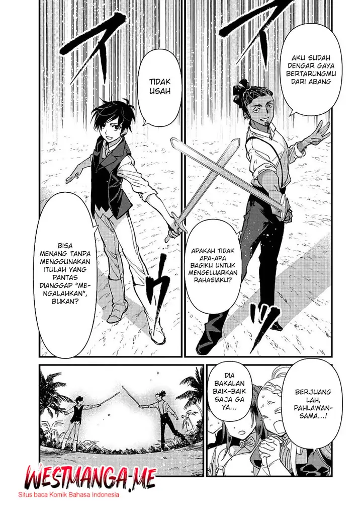 image-komik-ore-yuusha-janai-desu-kara-vr-sekai-no-chouten-ni-kunrin-seshi-otoko-tenseishi-level-1-no-mushoku-kara-restart-suru-chapter-14-24/40