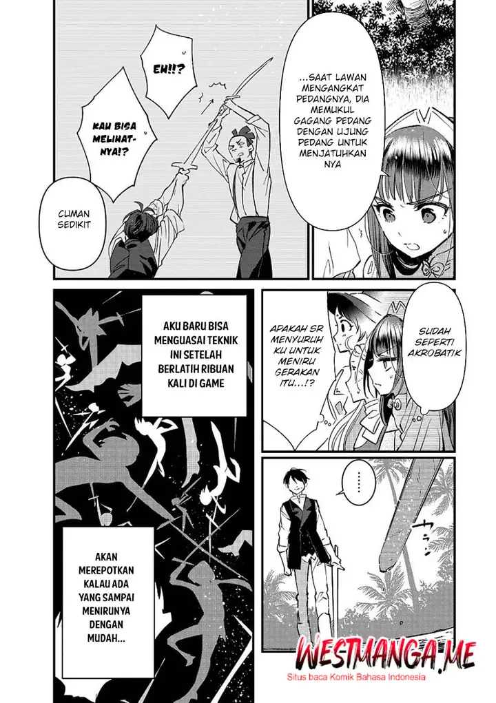 image-komik-ore-yuusha-janai-desu-kara-vr-sekai-no-chouten-ni-kunrin-seshi-otoko-tenseishi-level-1-no-mushoku-kara-restart-suru-chapter-14-30/40