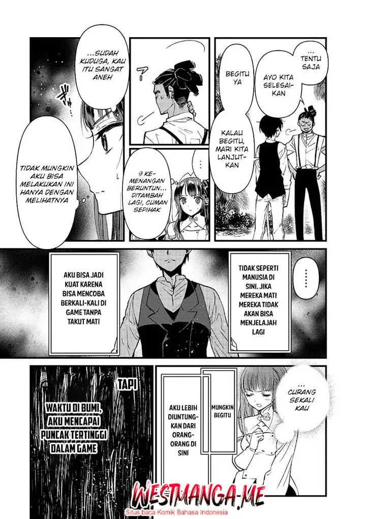 image-komik-ore-yuusha-janai-desu-kara-vr-sekai-no-chouten-ni-kunrin-seshi-otoko-tenseishi-level-1-no-mushoku-kara-restart-suru-chapter-14-33/40