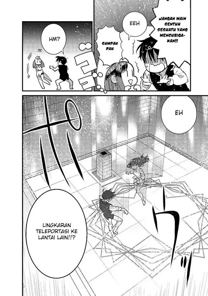 image-komik-ore-yuusha-janai-desu-kara-vr-sekai-no-chouten-ni-kunrin-seshi-otoko-tenseishi-level-1-no-mushoku-kara-restart-suru-chapter-15-26/34