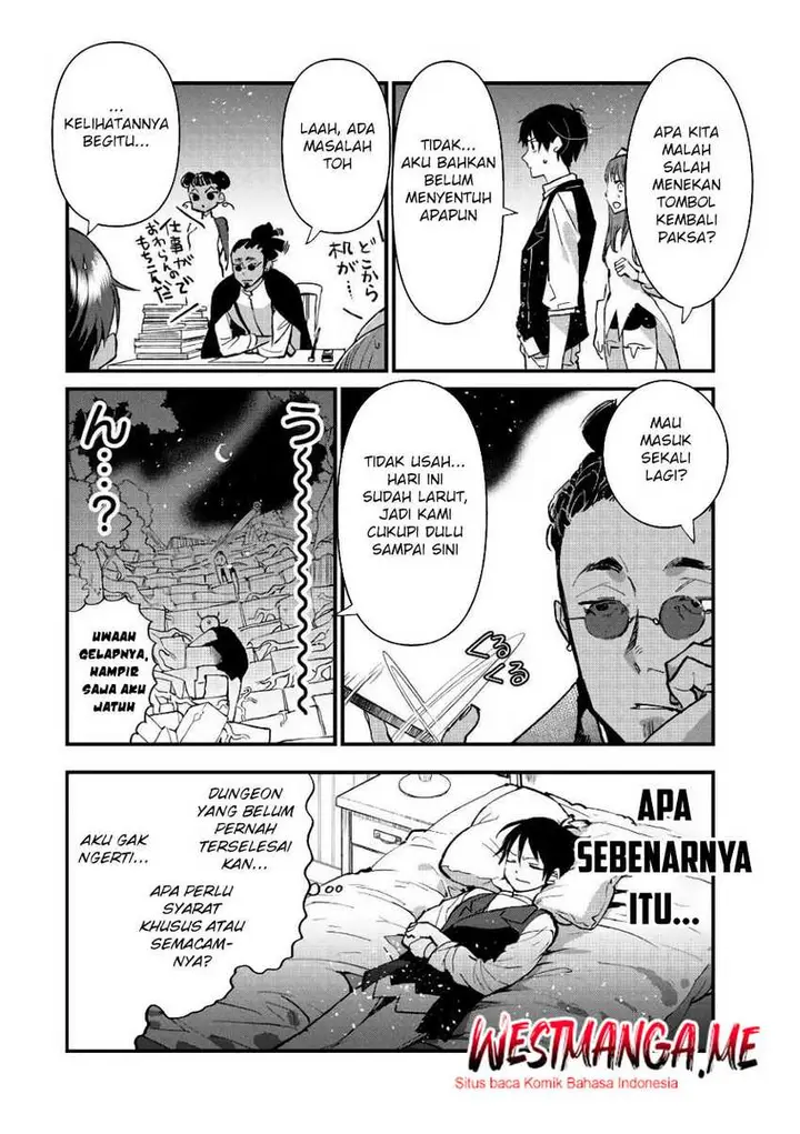 image-komik-ore-yuusha-janai-desu-kara-vr-sekai-no-chouten-ni-kunrin-seshi-otoko-tenseishi-level-1-no-mushoku-kara-restart-suru-chapter-15-29/34