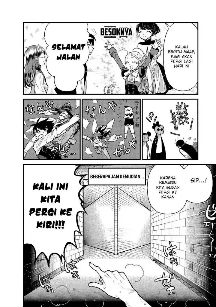image-komik-ore-yuusha-janai-desu-kara-vr-sekai-no-chouten-ni-kunrin-seshi-otoko-tenseishi-level-1-no-mushoku-kara-restart-suru-chapter-15-30/34