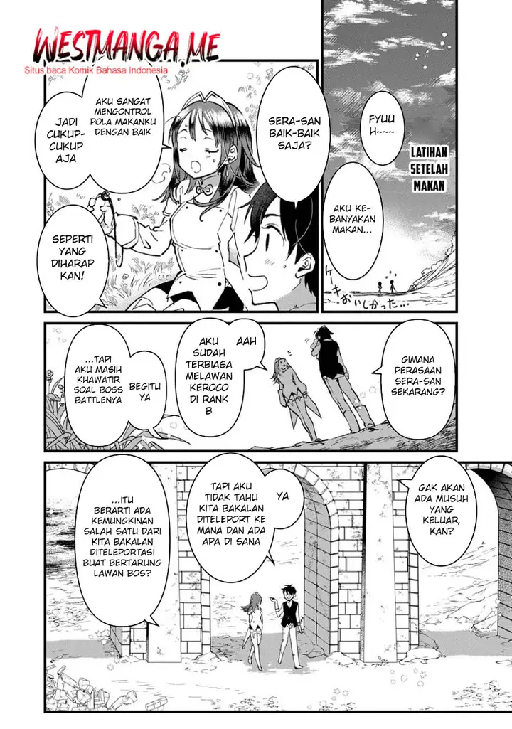 image-komik-ore-yuusha-janai-desu-kara-vr-sekai-no-chouten-ni-kunrin-seshi-otoko-tenseishi-level-1-no-mushoku-kara-restart-suru-chapter-16-8/45
