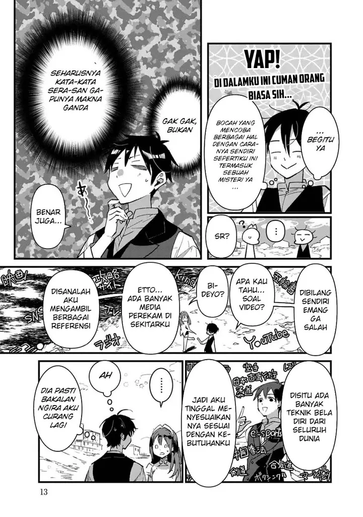image-komik-ore-yuusha-janai-desu-kara-vr-sekai-no-chouten-ni-kunrin-seshi-otoko-tenseishi-level-1-no-mushoku-kara-restart-suru-chapter-16-11/45