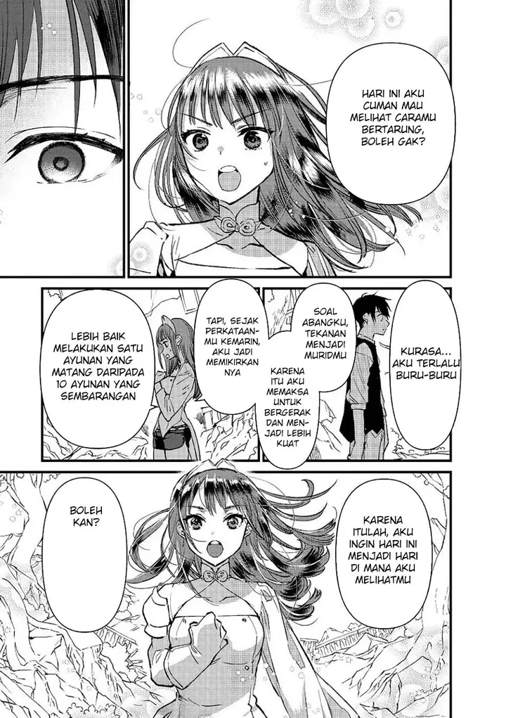 image-komik-ore-yuusha-janai-desu-kara-vr-sekai-no-chouten-ni-kunrin-seshi-otoko-tenseishi-level-1-no-mushoku-kara-restart-suru-chapter-16-15/45