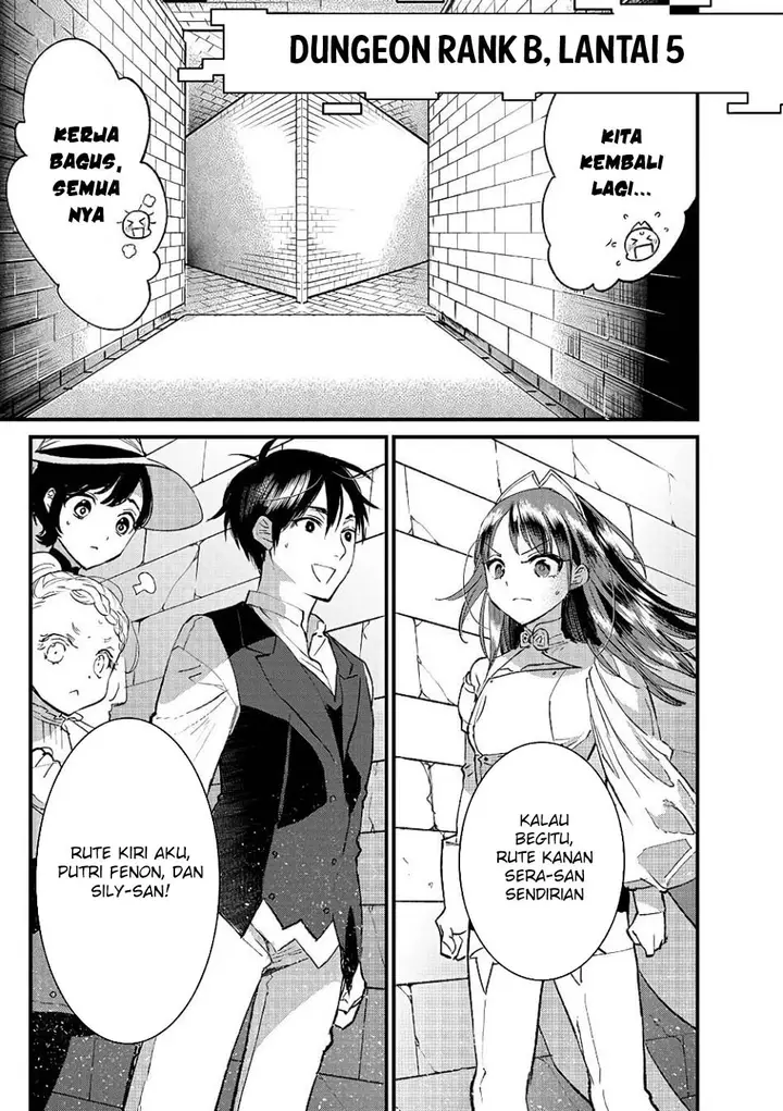 image-komik-ore-yuusha-janai-desu-kara-vr-sekai-no-chouten-ni-kunrin-seshi-otoko-tenseishi-level-1-no-mushoku-kara-restart-suru-chapter-16-35/45