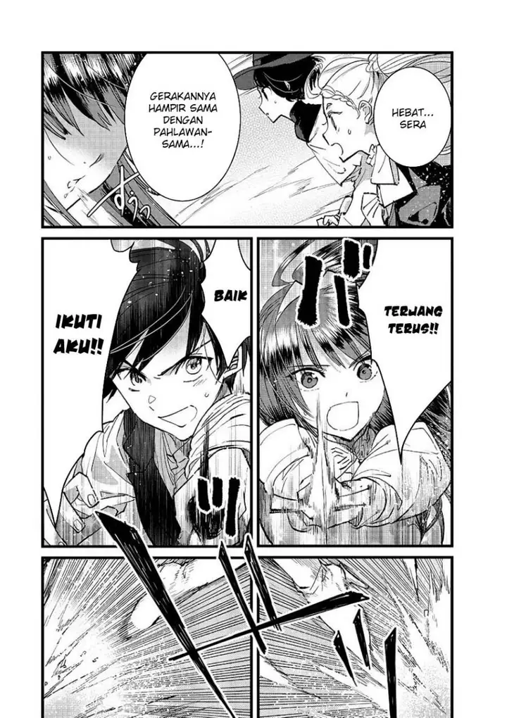 image-komik-ore-yuusha-janai-desu-kara-vr-sekai-no-chouten-ni-kunrin-seshi-otoko-tenseishi-level-1-no-mushoku-kara-restart-suru-chapter-17-9/33