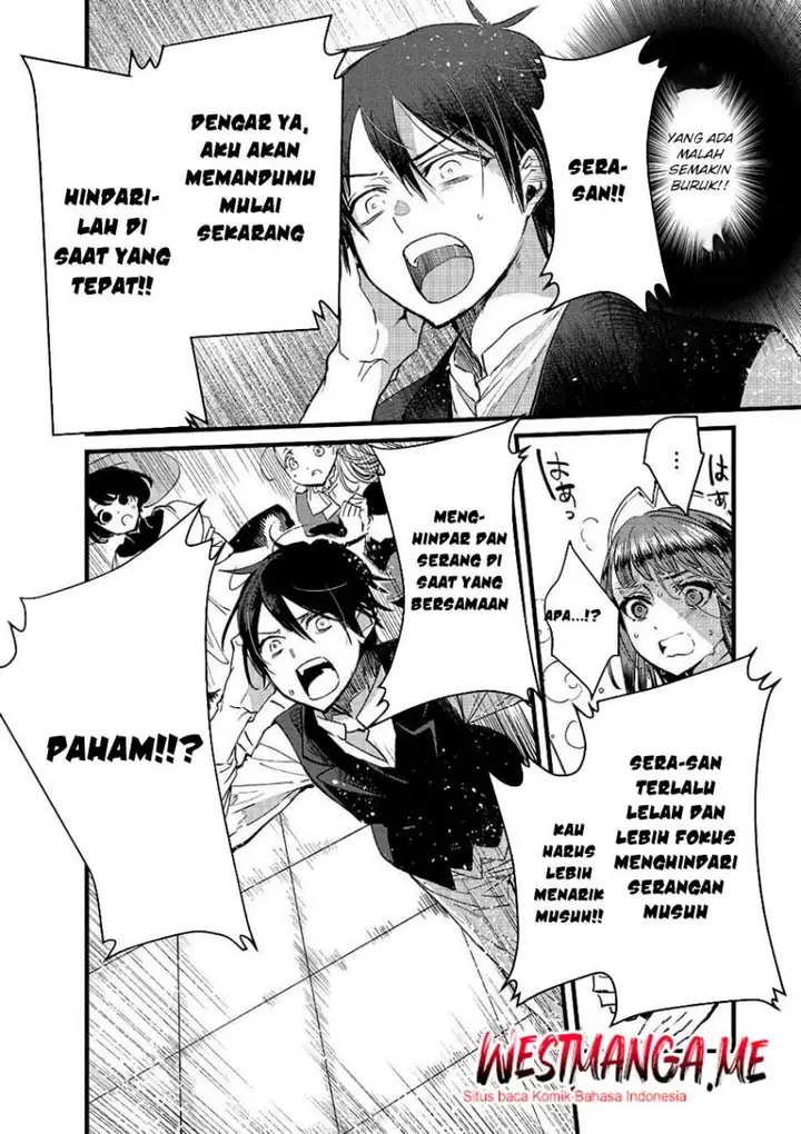 image-komik-ore-yuusha-janai-desu-kara-vr-sekai-no-chouten-ni-kunrin-seshi-otoko-tenseishi-level-1-no-mushoku-kara-restart-suru-chapter-17-20/33