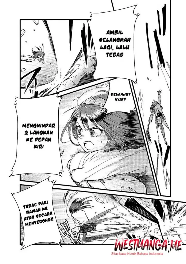 image-komik-ore-yuusha-janai-desu-kara-vr-sekai-no-chouten-ni-kunrin-seshi-otoko-tenseishi-level-1-no-mushoku-kara-restart-suru-chapter-17-26/33