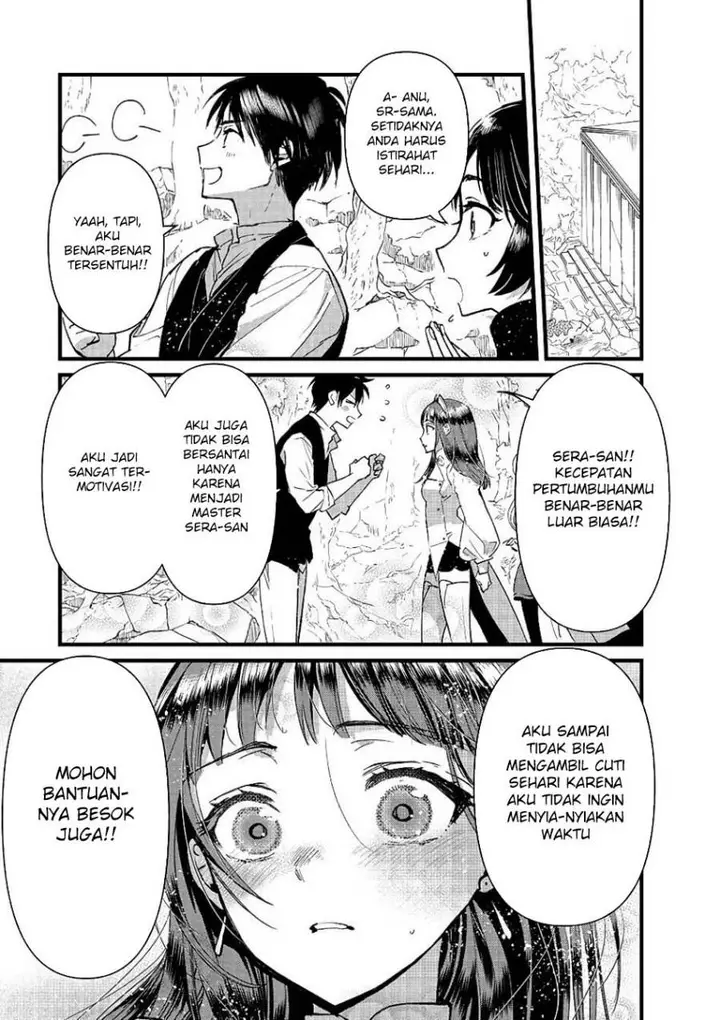 image-komik-ore-yuusha-janai-desu-kara-vr-sekai-no-chouten-ni-kunrin-seshi-otoko-tenseishi-level-1-no-mushoku-kara-restart-suru-chapter-18-7/35