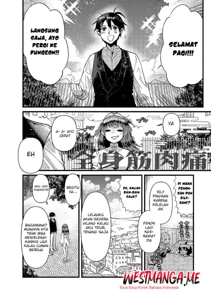 image-komik-ore-yuusha-janai-desu-kara-vr-sekai-no-chouten-ni-kunrin-seshi-otoko-tenseishi-level-1-no-mushoku-kara-restart-suru-chapter-18-10/35