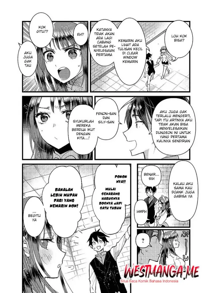 image-komik-ore-yuusha-janai-desu-kara-vr-sekai-no-chouten-ni-kunrin-seshi-otoko-tenseishi-level-1-no-mushoku-kara-restart-suru-chapter-18-12/35